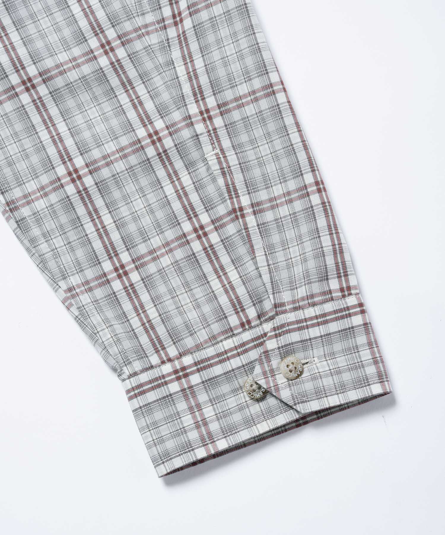 Gramicci Zip-Up Garage Jacket Natural