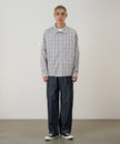 Gramicci Zip-Up Garage Jacket Natural