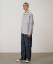 Gramicci Zip-Up Garage Jacket Natural