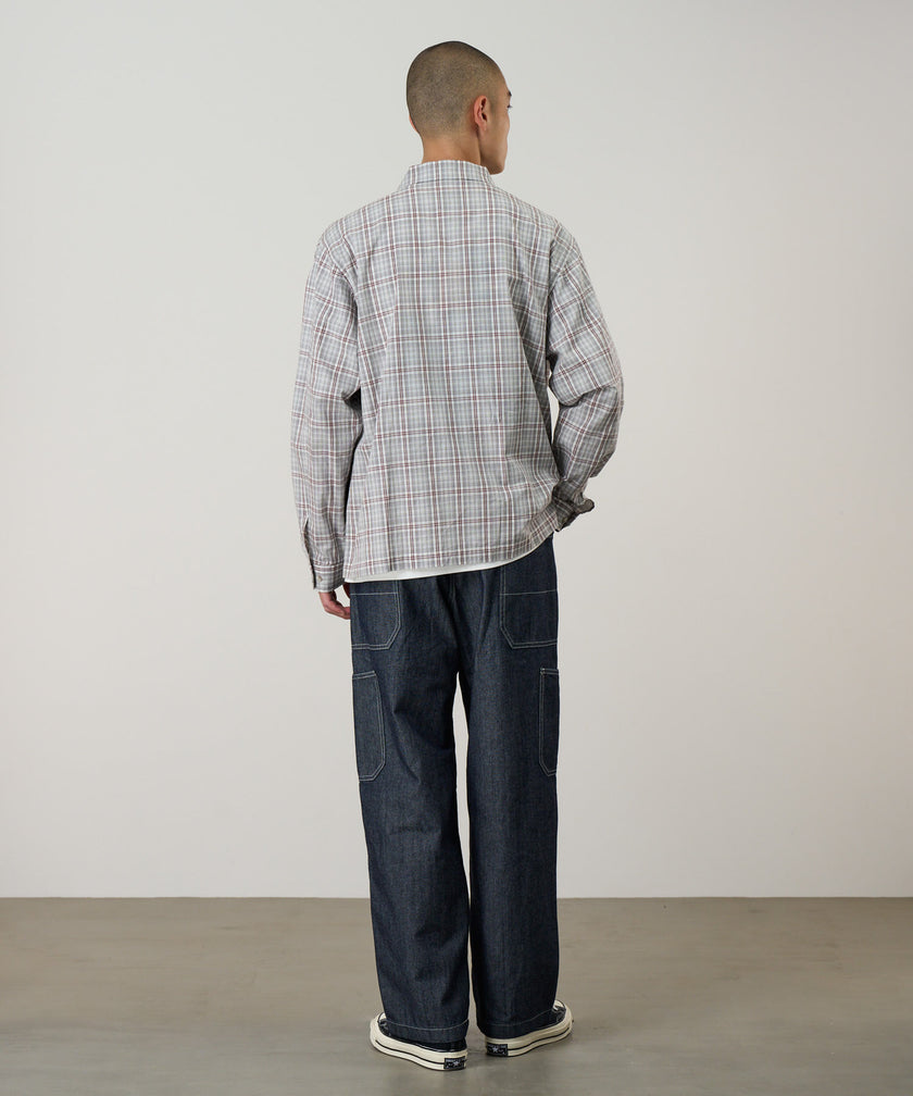 Gramicci Zip-Up Garage Jacket Natural
