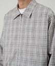 Gramicci Zip-Up Garage Jacket Natural