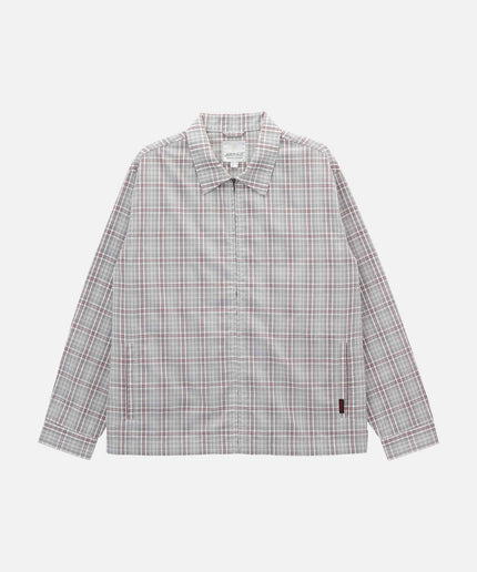 Gramicci Zip-Up Garage Jacket Natural