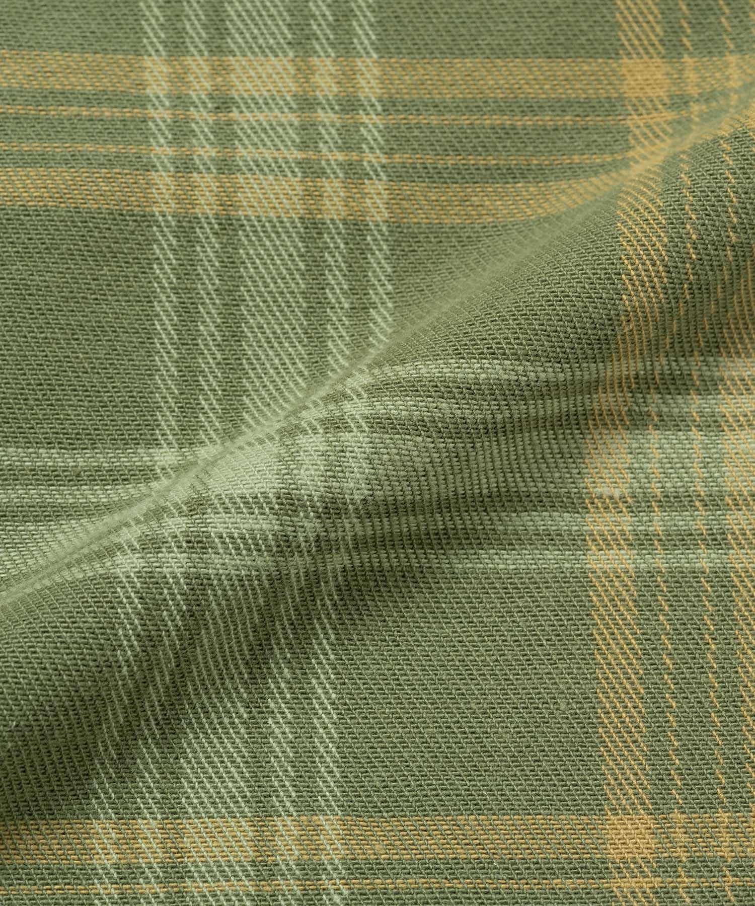 Gramicci Hemp G-Short Plaid