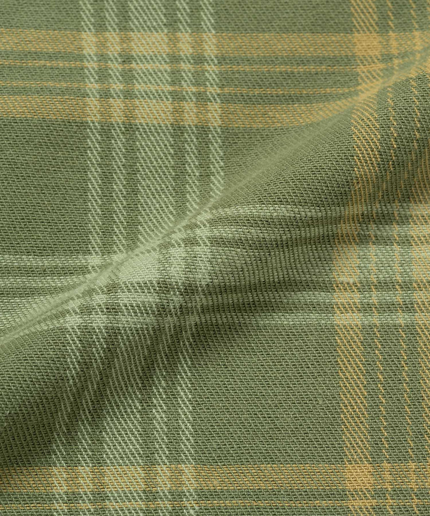 Gramicci Hemp G-Short Plaid