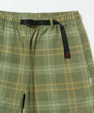 Load image into Gallery viewer, Gramicci Hemp G-Short Plaid
