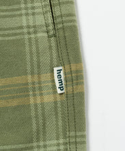 Load image into Gallery viewer, Gramicci Hemp G-Short Plaid
