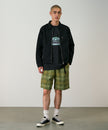 Gramicci Hemp G-Short Plaid
