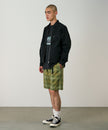Gramicci Hemp G-Short Plaid