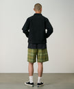 Gramicci Hemp G-Short Plaid