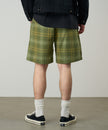 Gramicci Hemp G-Short Plaid