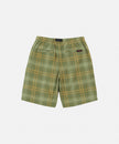 Gramicci Hemp G-Short Plaid