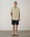 Gramicci Nylon Block Short Black