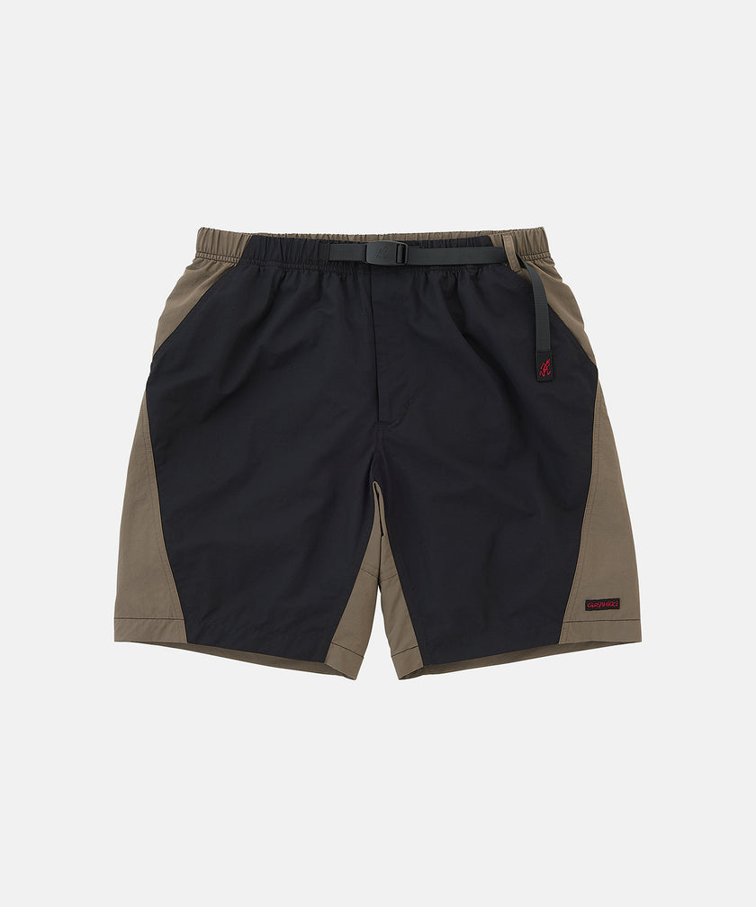 Gramicci Nylon Block Short Black