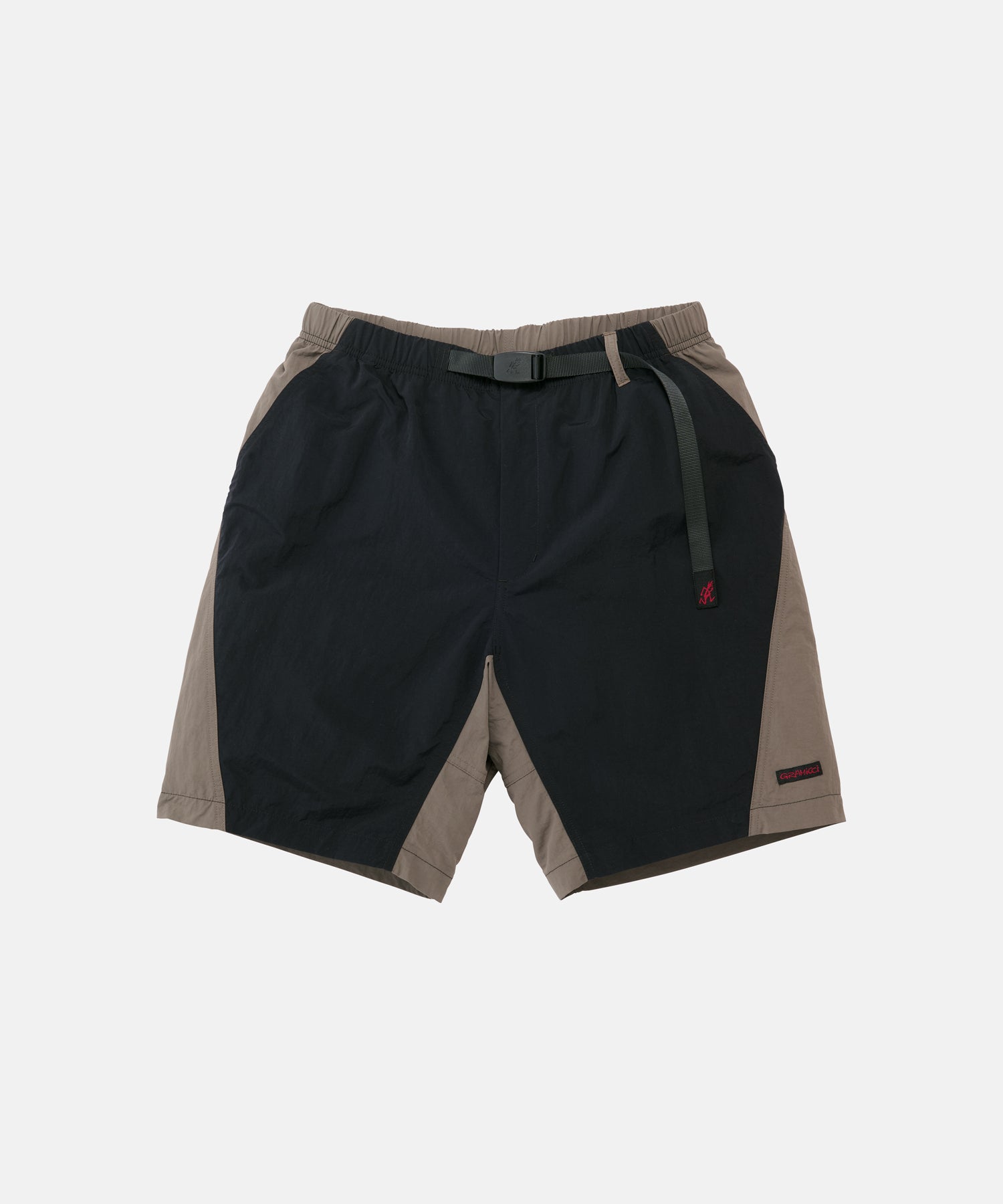Gramicci Nylon Block Short Black