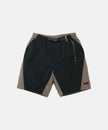 Gramicci Nylon Block Short Black