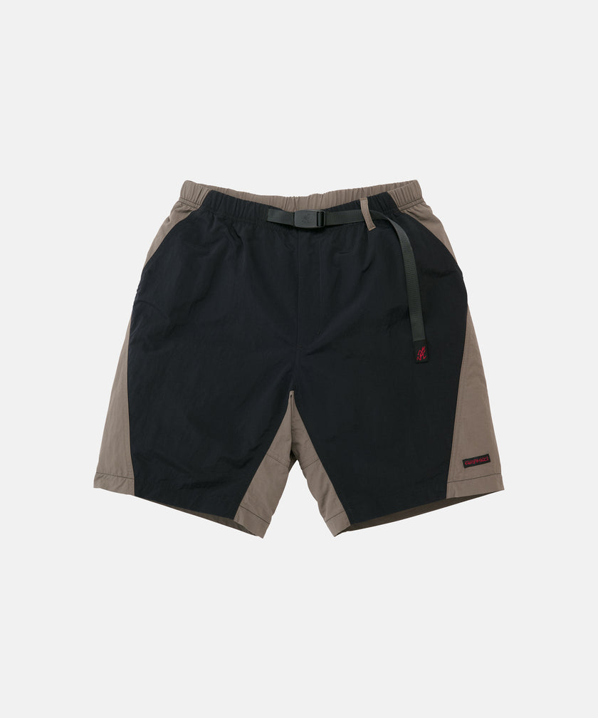 Gramicci Nylon Block Short Black