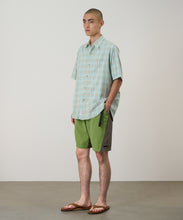 Load image into Gallery viewer, Gramicci Nylon Block Short Jade Green
