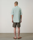 Gramicci Nylon Block Short Jade Green