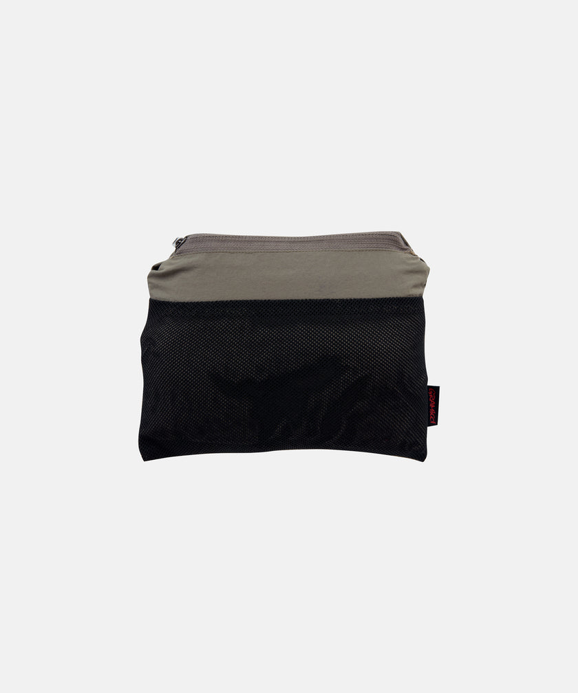 Gramicci Nylon Block Short Black