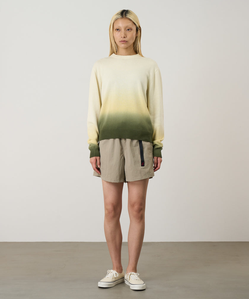 Gramicci Sun Fade Sweater Creme