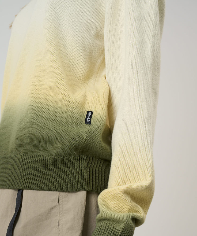 Gramicci Sun Fade Sweater Creme