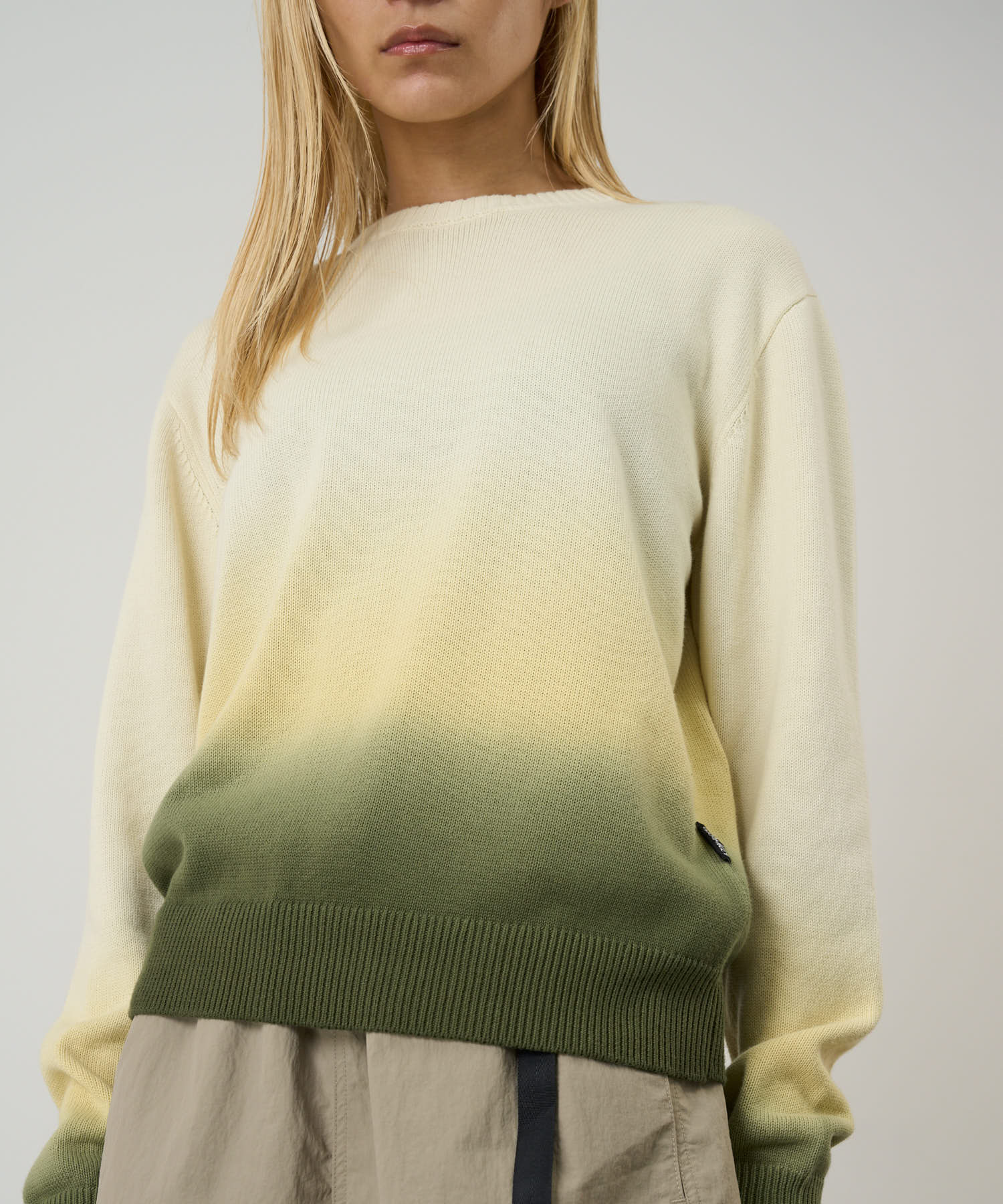 Gramicci Sun Fade Sweater Creme