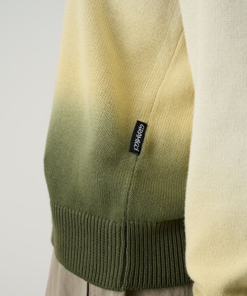 Gramicci Sun Fade Sweater Creme
