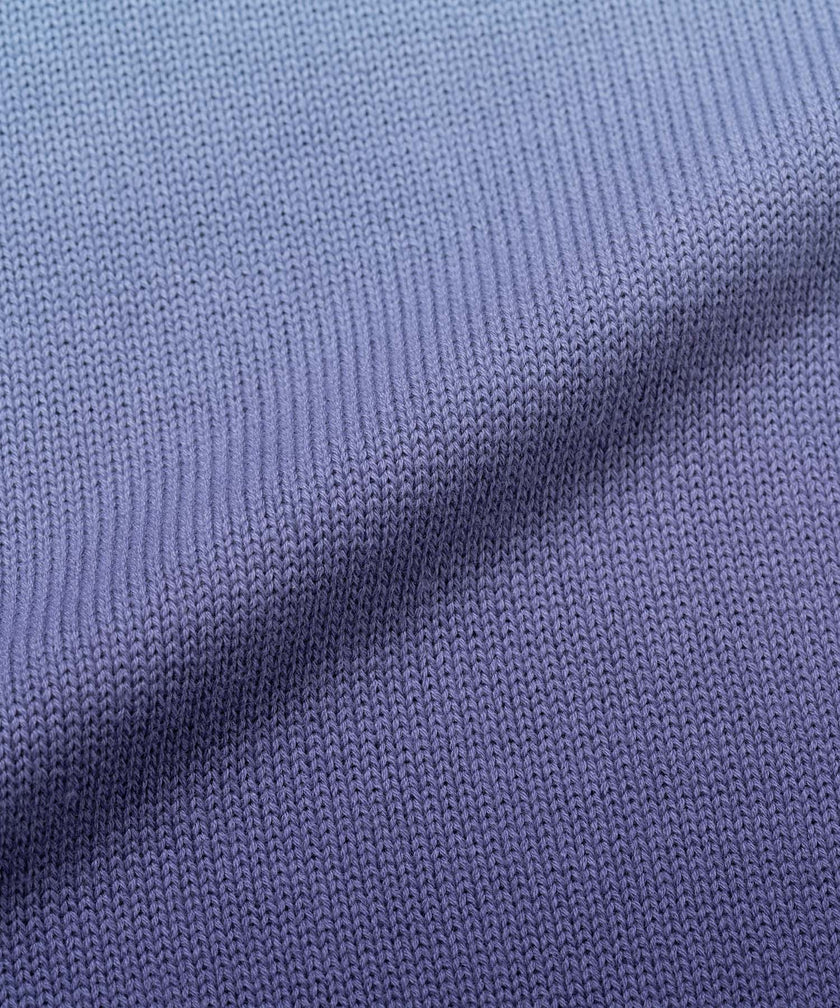 Gramicci Sun Fade Sweater Night Purple