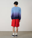 Gramicci Sun Fade Sweater Night Purple