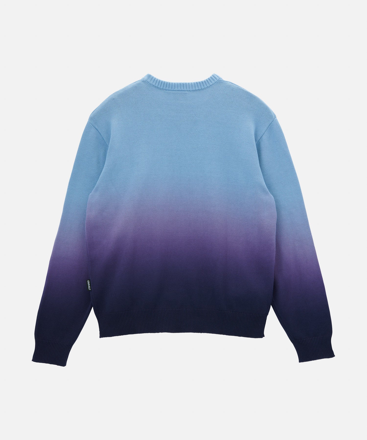 Gramicci Sun Fade Sweater Night Purple