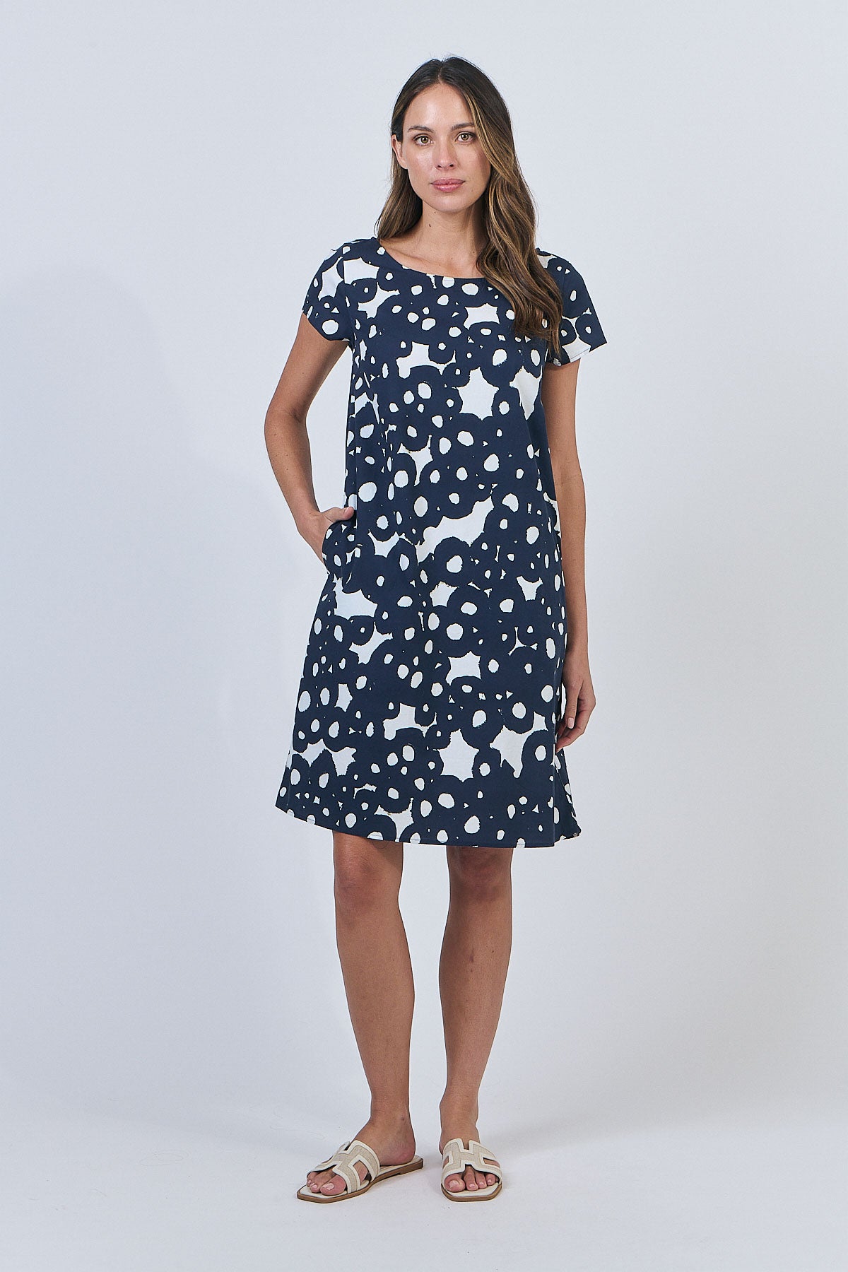 O&J Naturals GA237 Dress Ink Barnacles