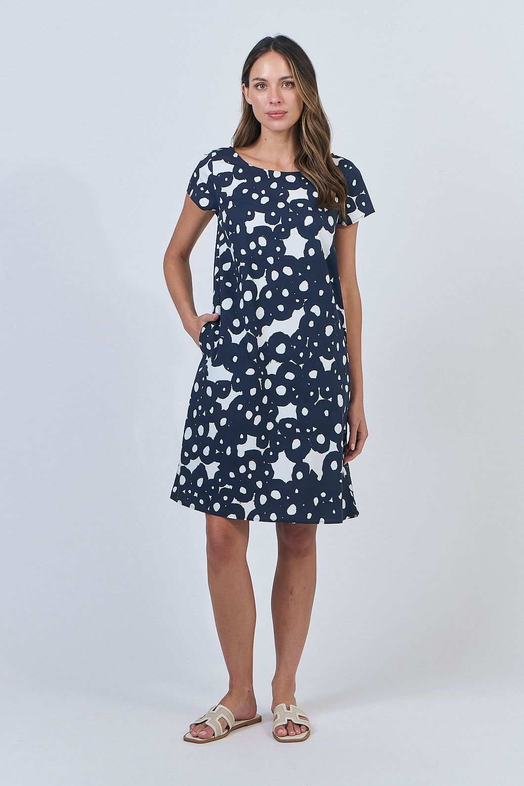 O&J Naturals GA237 Dress Ink Barnacles
