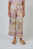 O&J Naturals GA398 Linen Pants Jardin
