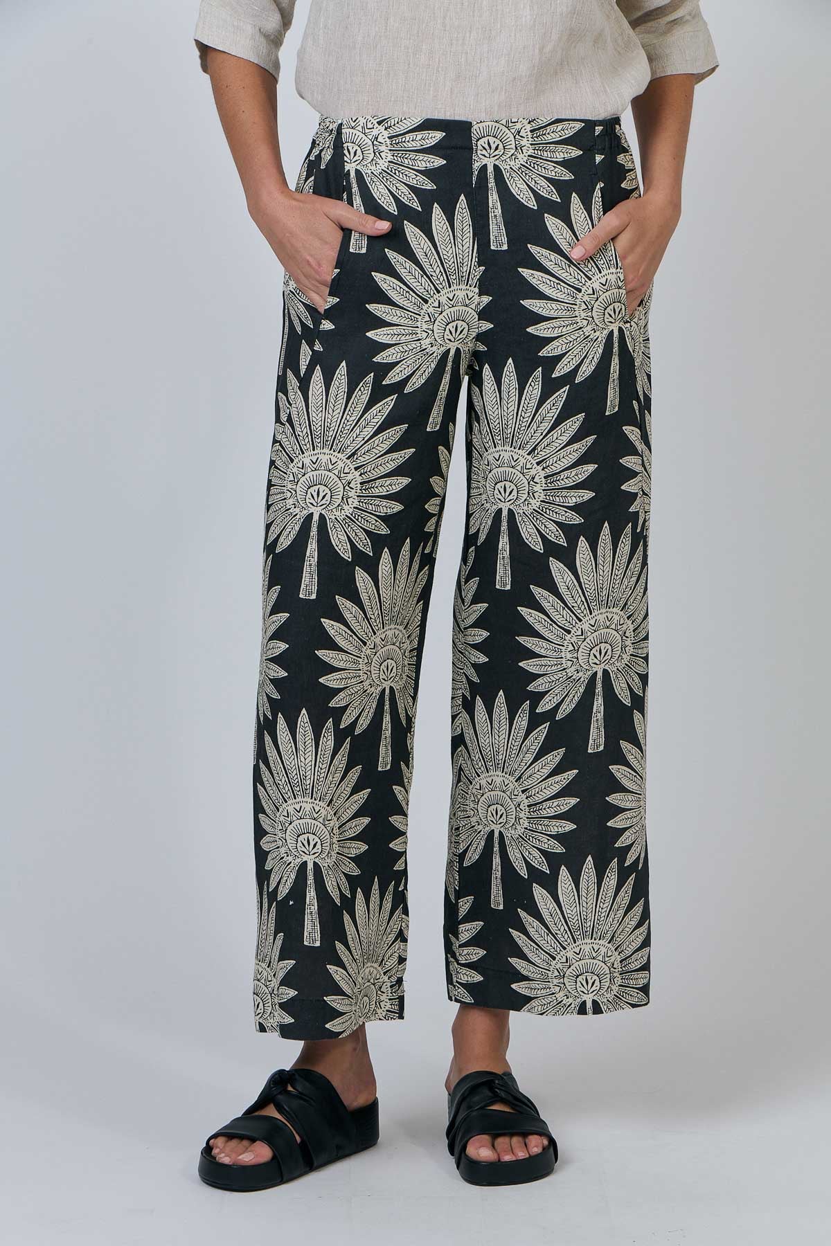 O&J Naturals GA398 Pant Date Palm