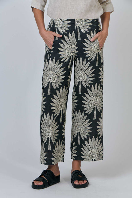 O&J Naturals GA398 Pant Date Palm