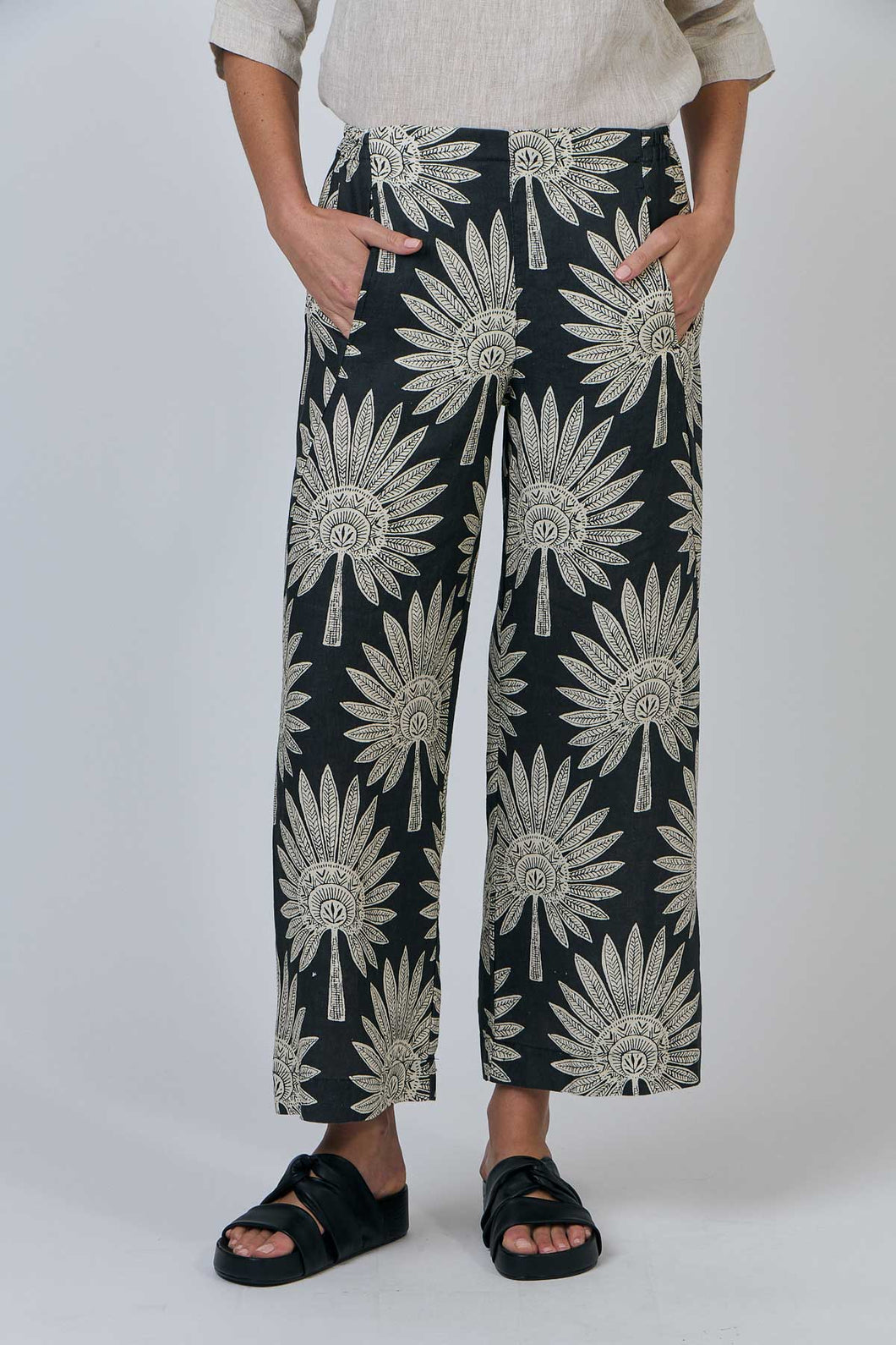 O&J Naturals GA398 Pant Date Palm