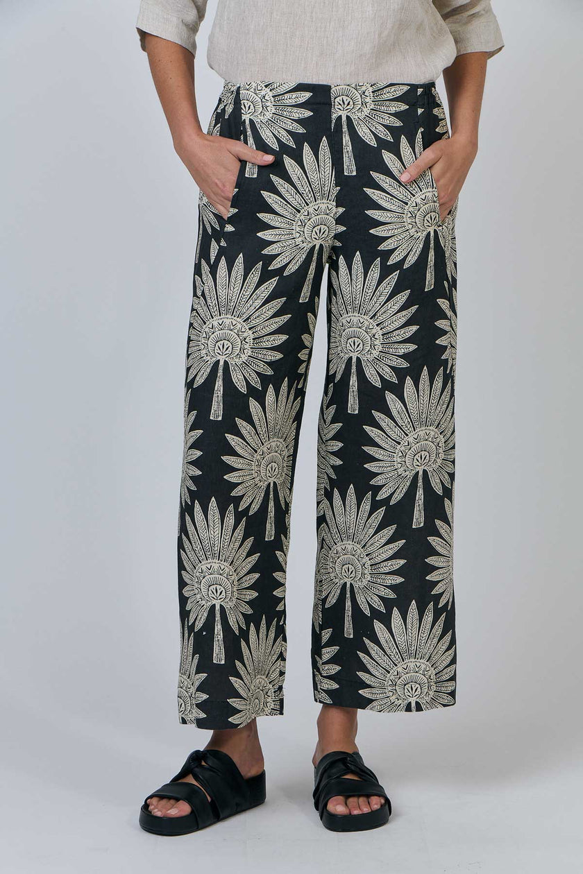 O&J Naturals GA398 Pant Date Palm
