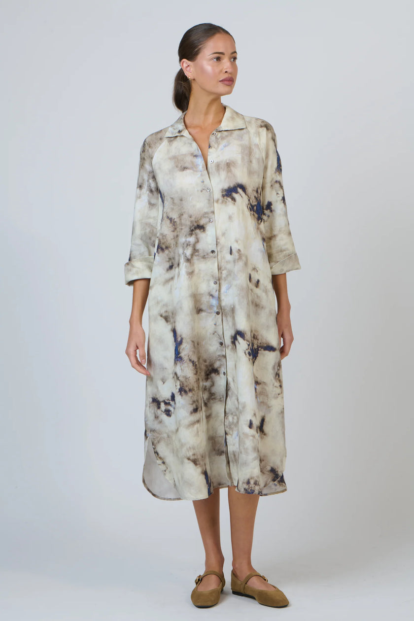 O&J Naturals GA417 Dress Emperador