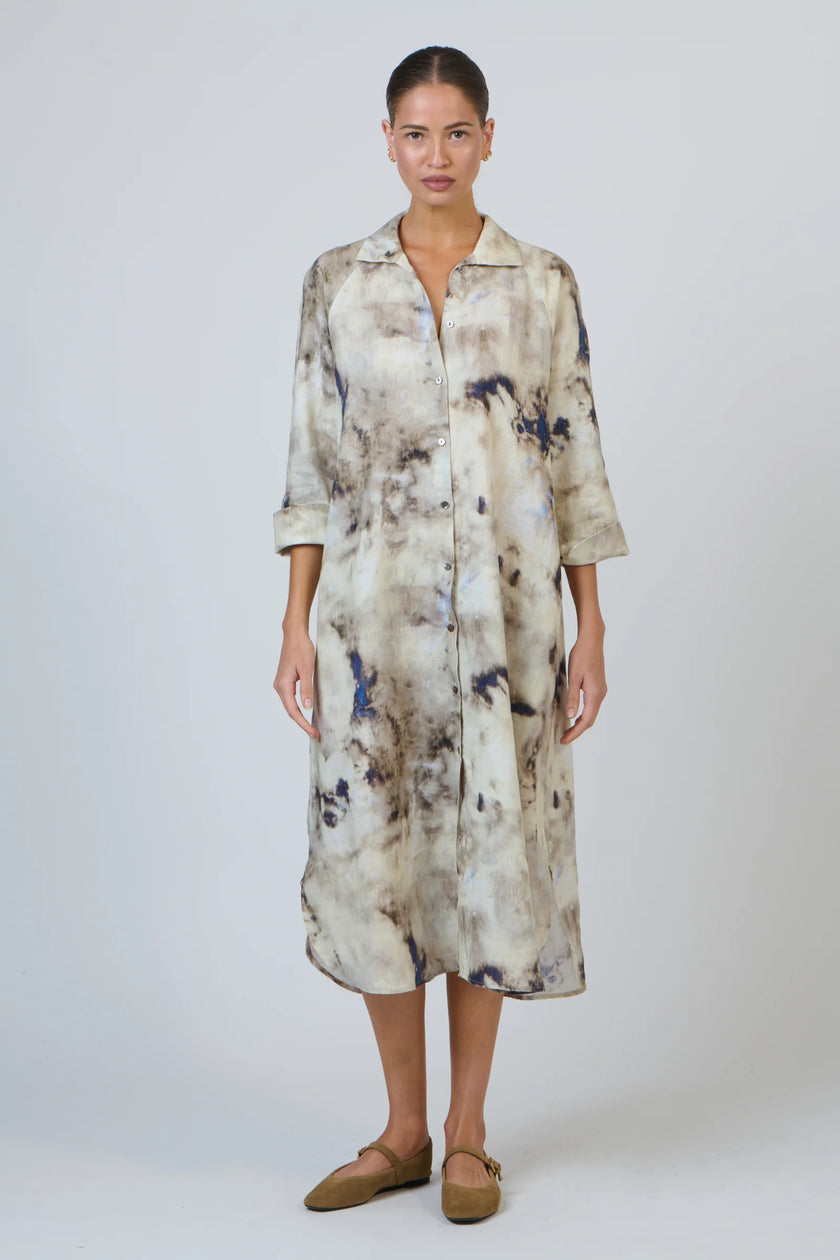 O&J Naturals GA417 Dress Emperador