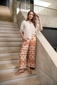O&J Naturals GA398 Pant Urchin
