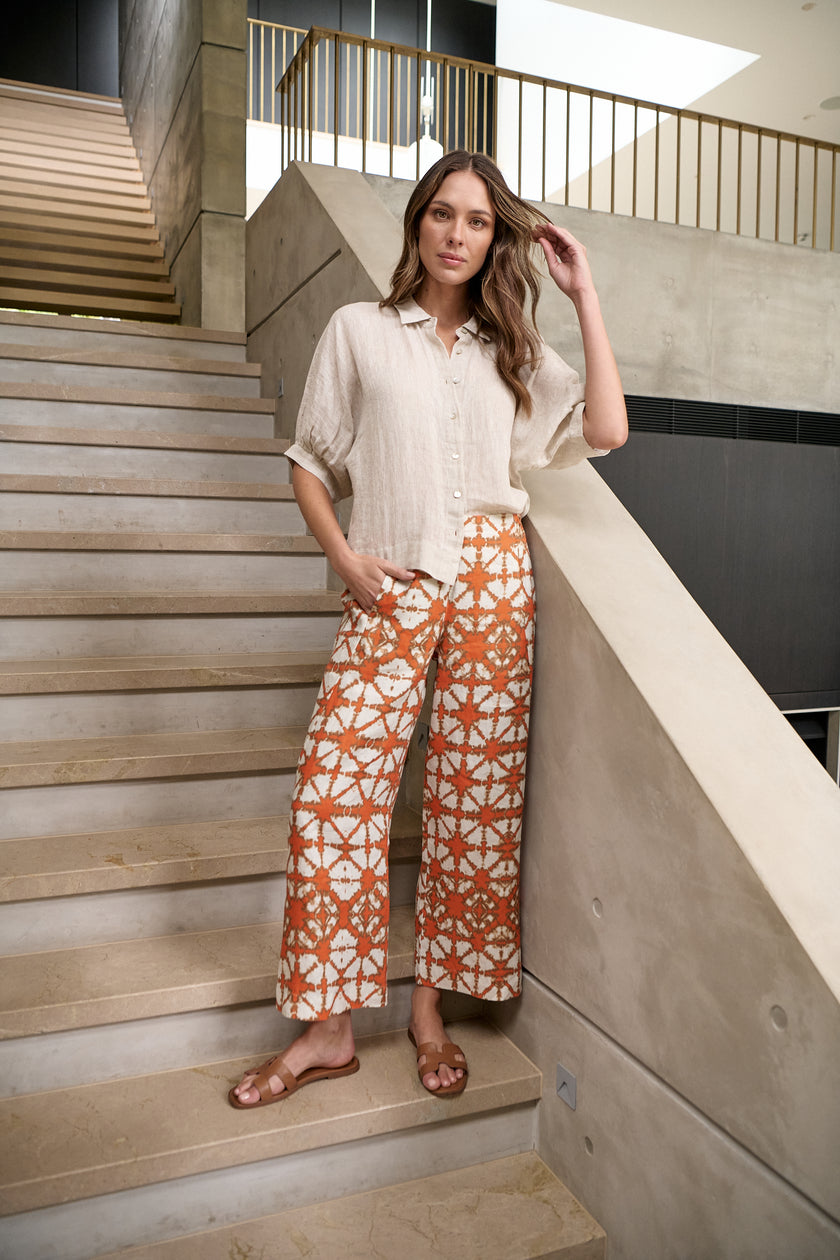 O&J Naturals GA398 Pant Urchin