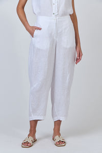 O&J Naturals GA524 Pant White