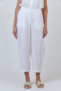 O&J Naturals GA524 Pant White