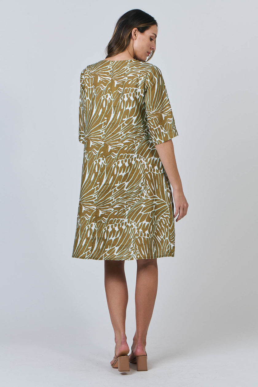 O&J Naturals GA526 Dress Windsor