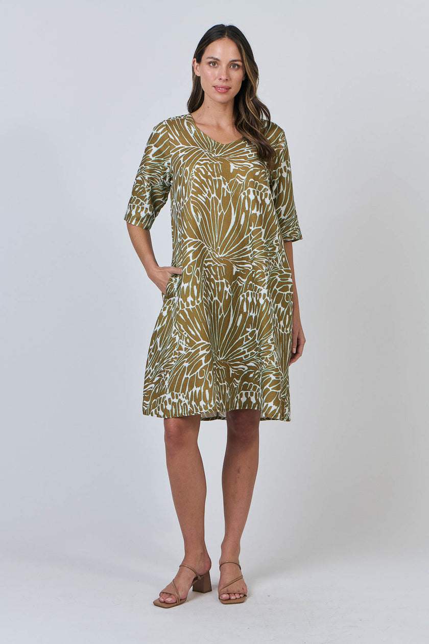 O&J Naturals GA526 Dress Windsor