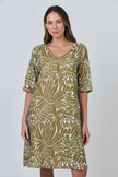 O&J Naturals GA526 Dress Windsor