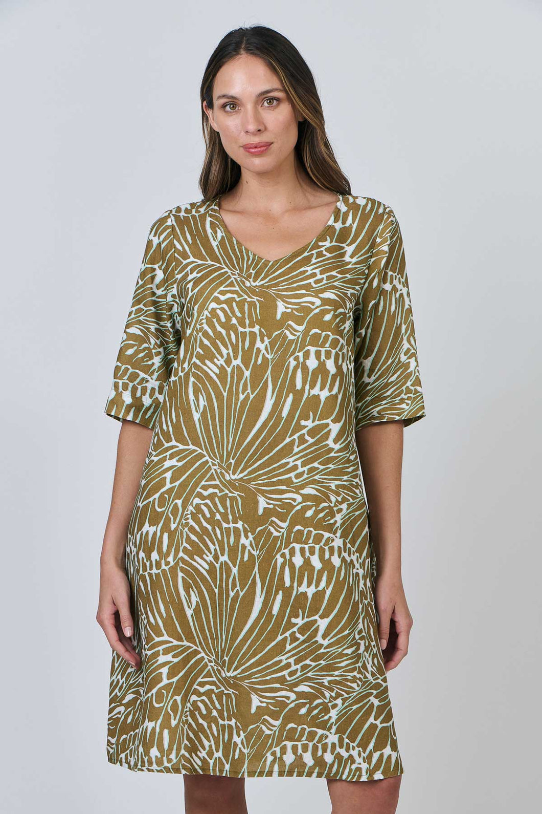 O&J Naturals GA526 Dress Windsor