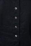 O&J Naturals GA581 Linen Top Black