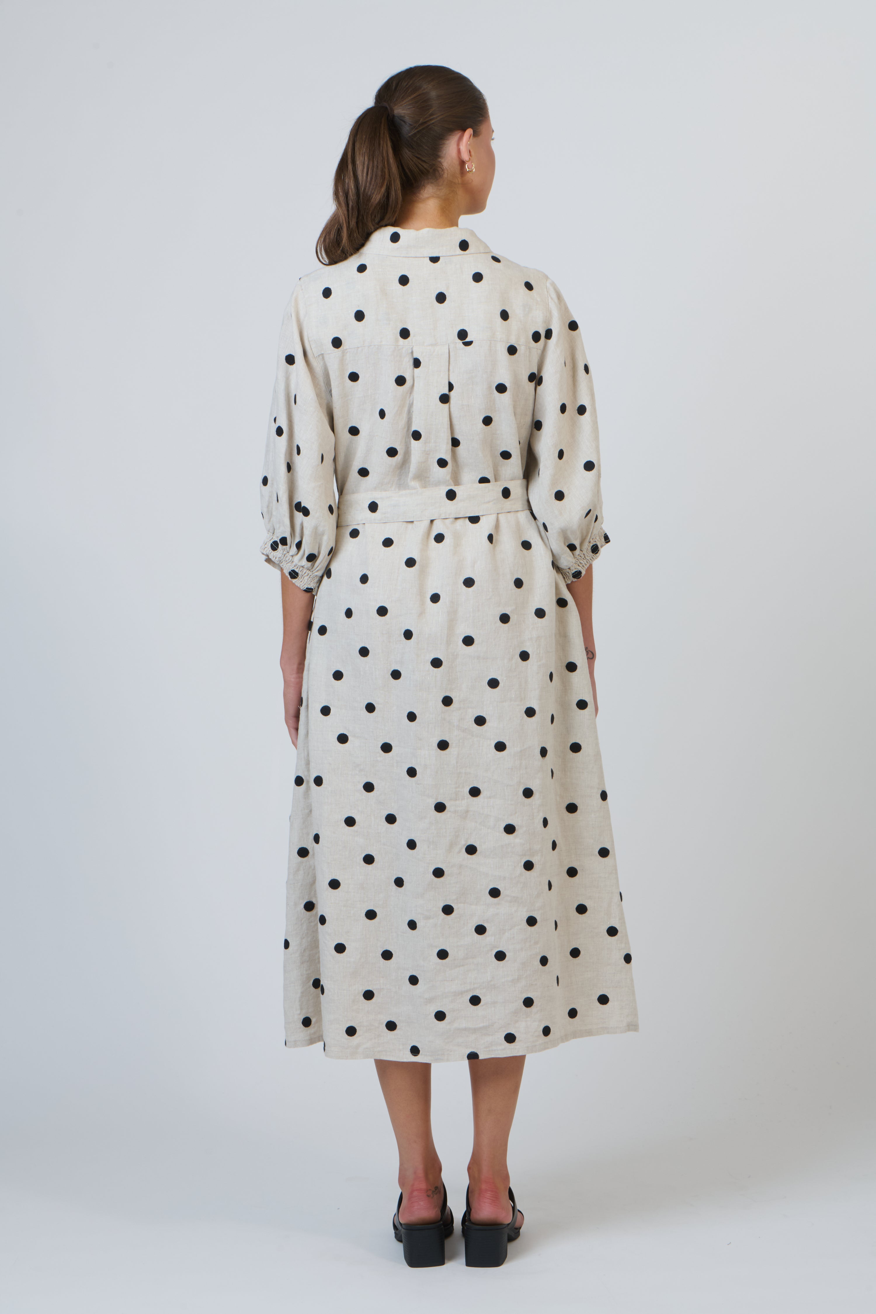O&J Naturals GA607 Dress Poppy Seed
