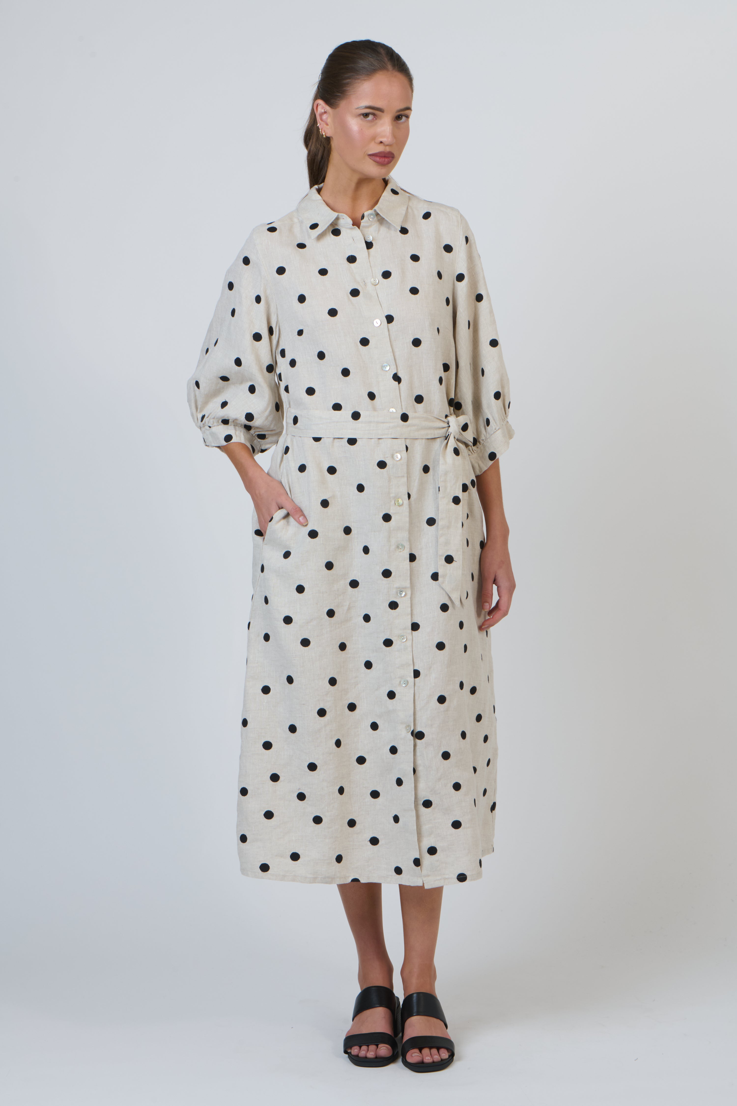 O&J Naturals GA607 Dress Poppy Seed